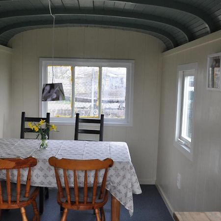 Your Double Birdsnest On Wheels Amesterdão Exterior foto