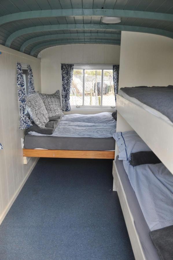 Your Double Birdsnest On Wheels Amesterdão Exterior foto