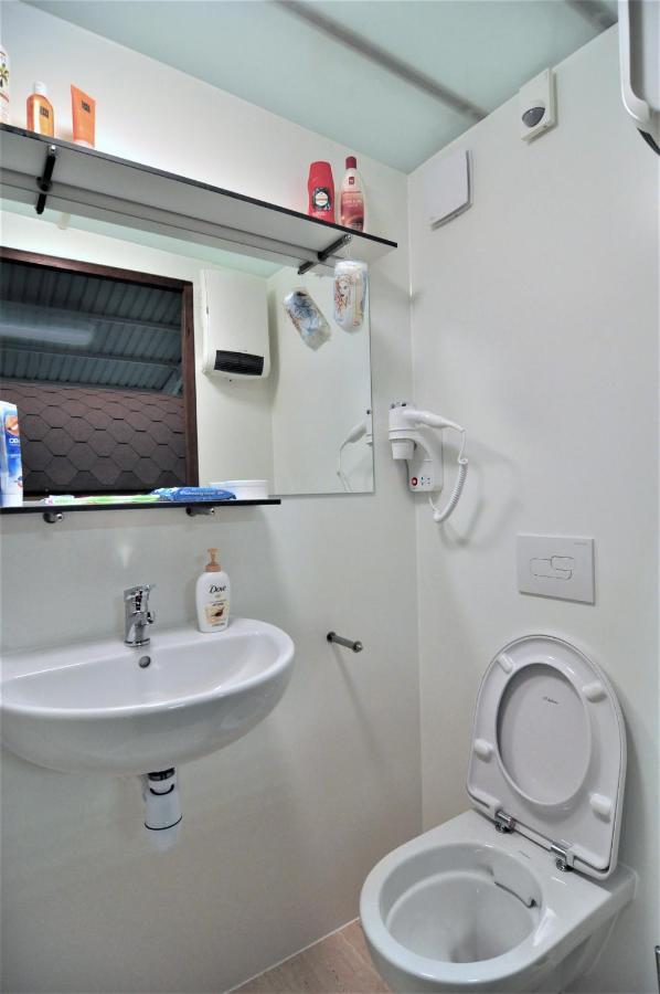 Your Double Birdsnest On Wheels Amesterdão Exterior foto