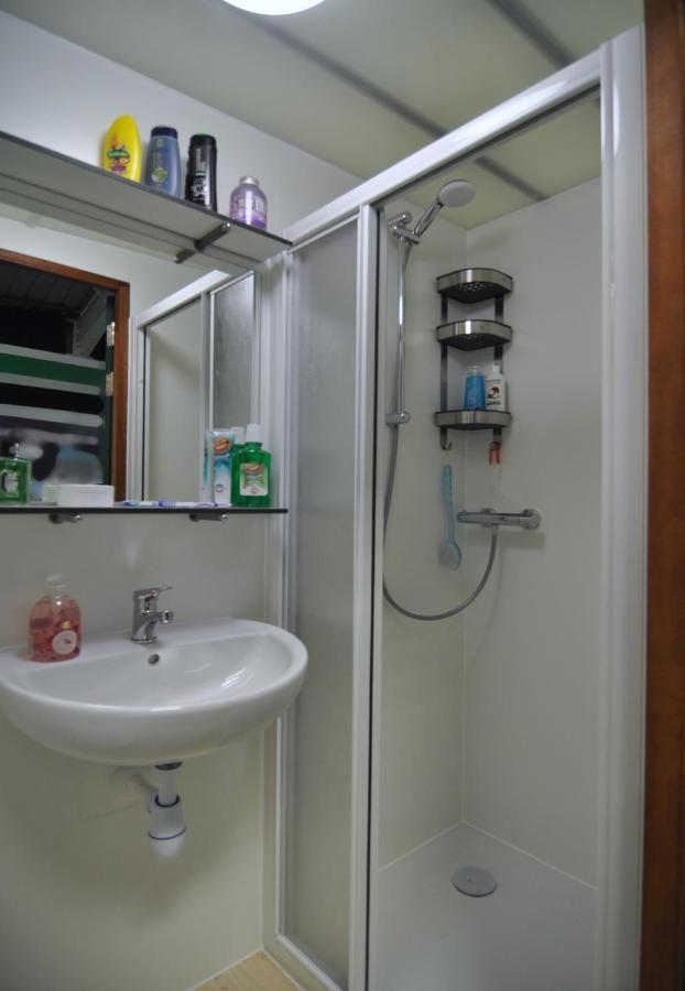 Your Double Birdsnest On Wheels Amesterdão Exterior foto